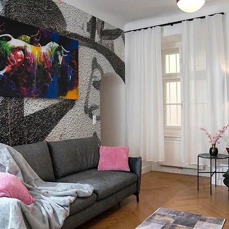 Central Stephansdom Apartment I Netflix I Self Check In Vienna Exterior photo