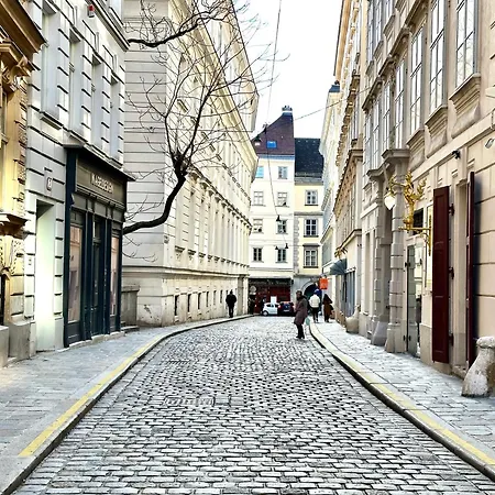Central Stephansdom Apartment I Netflix I Self Check In Vienna Exterior photo