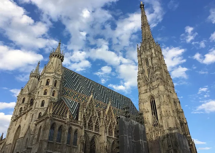 Central Stephansdom Apartment I Netflix I Self Check In